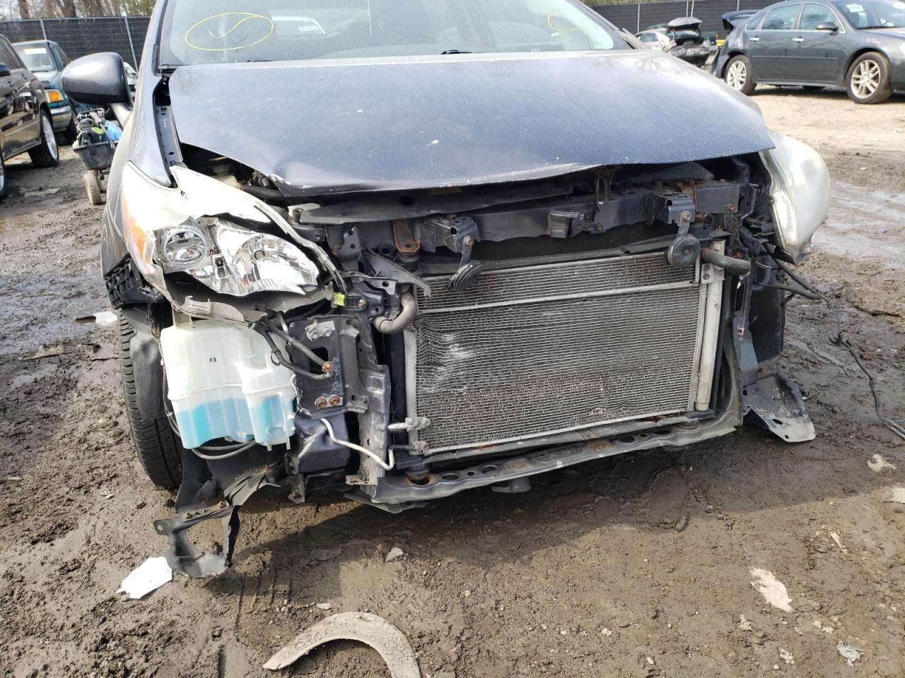 صورة رقم 9 من المزاد - 2011 TOYOTA PRIUS مع VIN JTDKN3DU1B1382402