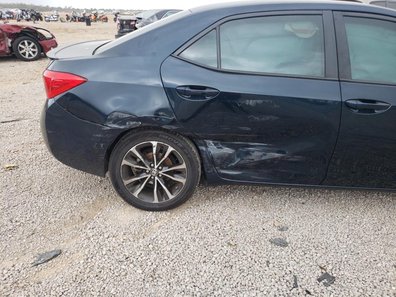 Photo 9 from auction – 2018 TOYOTA COROLLA L with VIN 2T1BURHE8JC027424