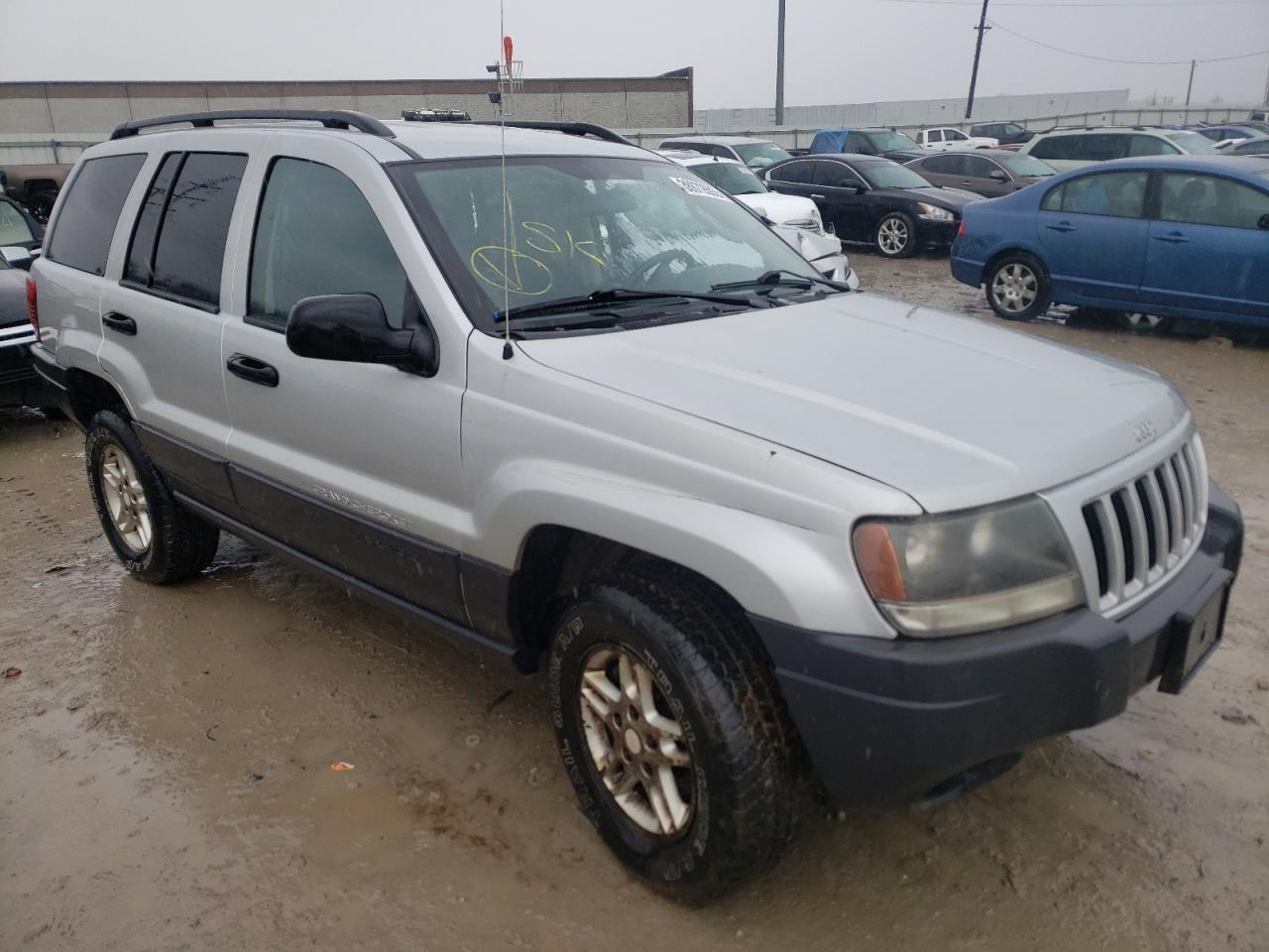 Photo 1 from auction – 2004 JEEP GRAND CHER with VIN 1J4GW48S24C317853