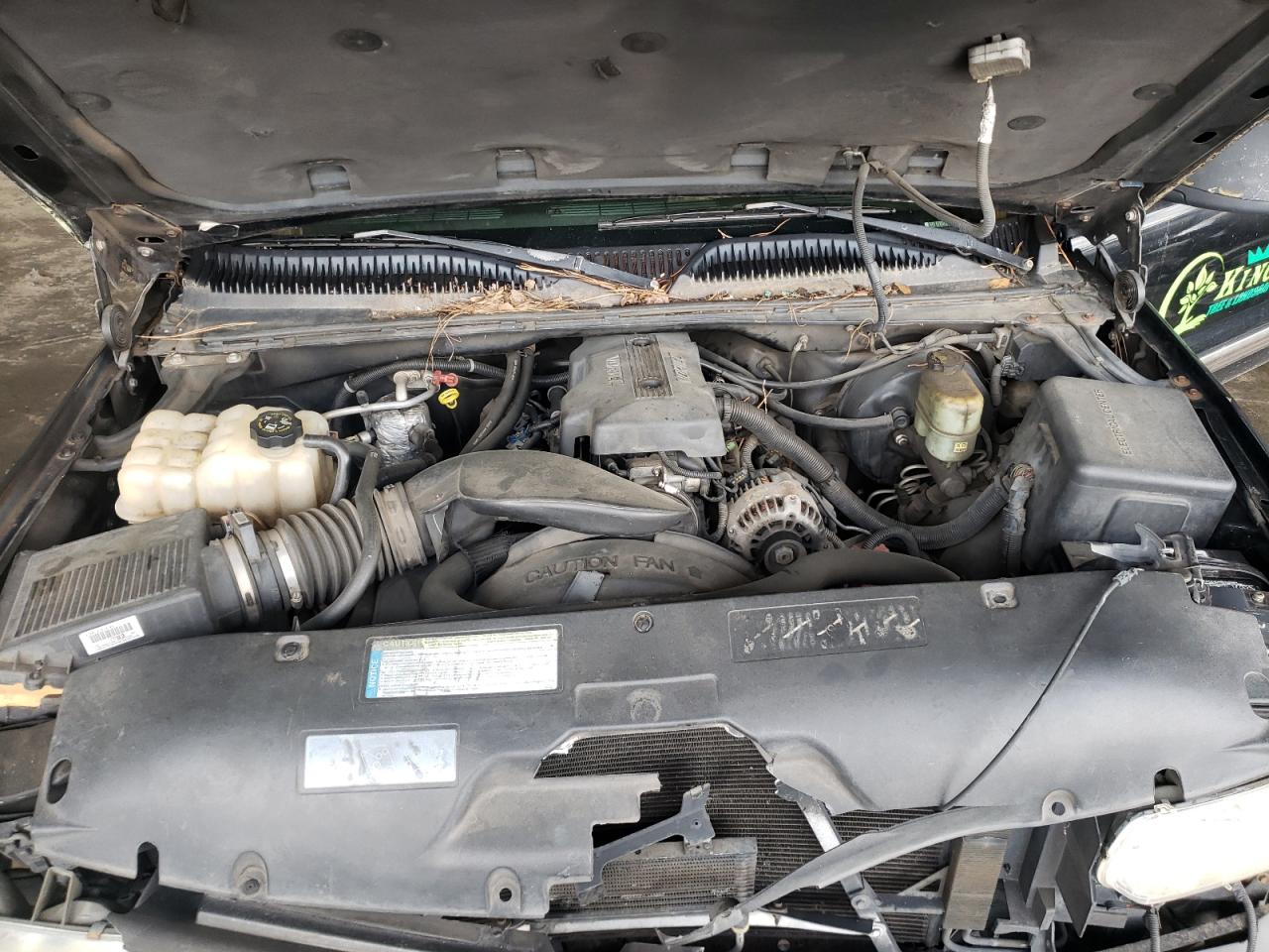 Photo 7 from auction – 1999 CHEVROLET silverado with VIN 2GCEC19T7X1235655