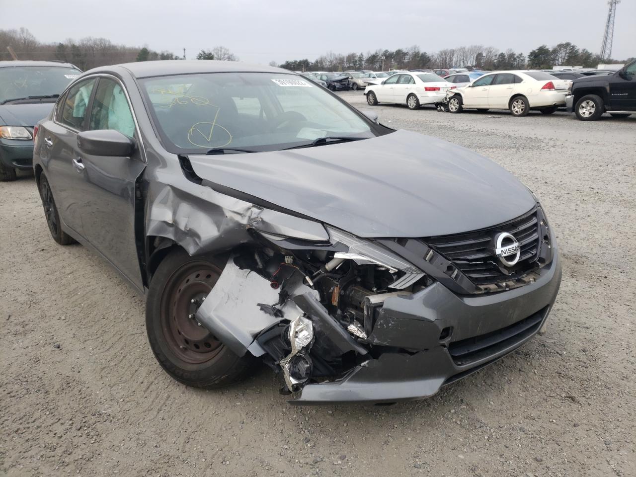 Photo 1 from auction – 2016 NISSAN ALTIMA 2.5 with VIN 1N4AL3APXGN360470