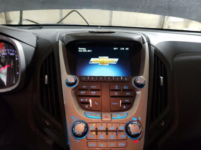 Photo 9 from auction – 2012 CHEVROLET EQUINOX LT with VIN 2GNALDEK1C6292340