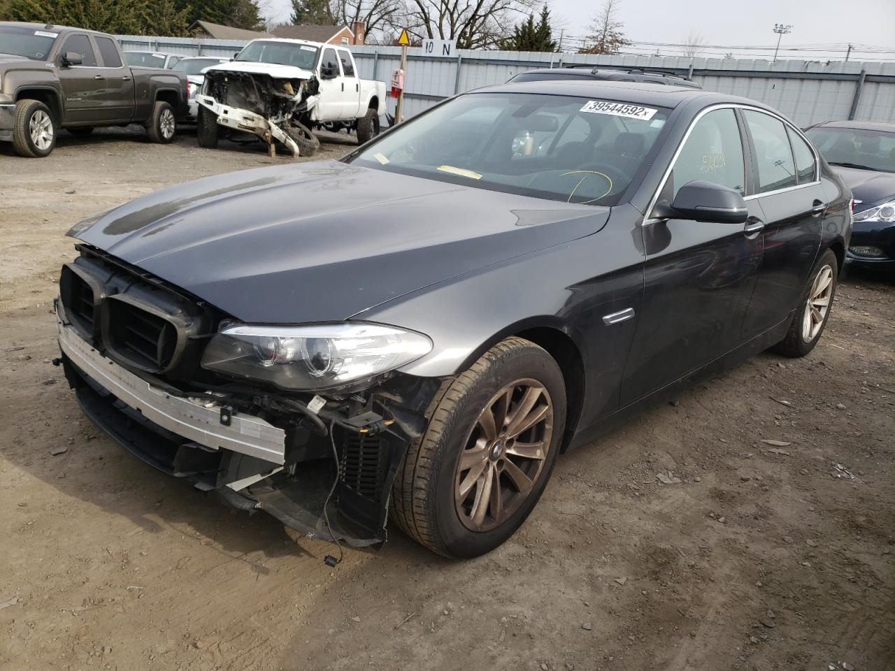 Photo 2 from auction – 2016 BMW 528 XI with VIN WBA5A7C54GG149609