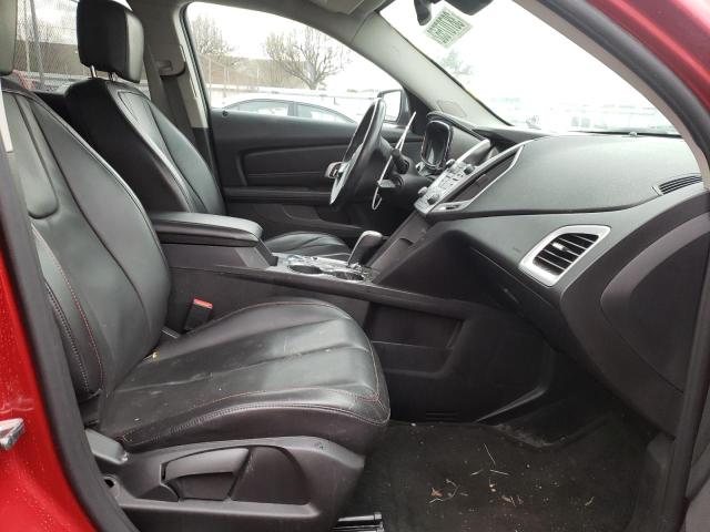 Photo 5 from auction – 2015 GMC TERRAIN SL with VIN 2GKALSEK2F6138905