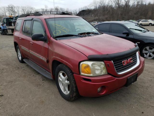 GMC ENVOY XL 2003 with VIN 1GKET16S536115467 - Photo from auction