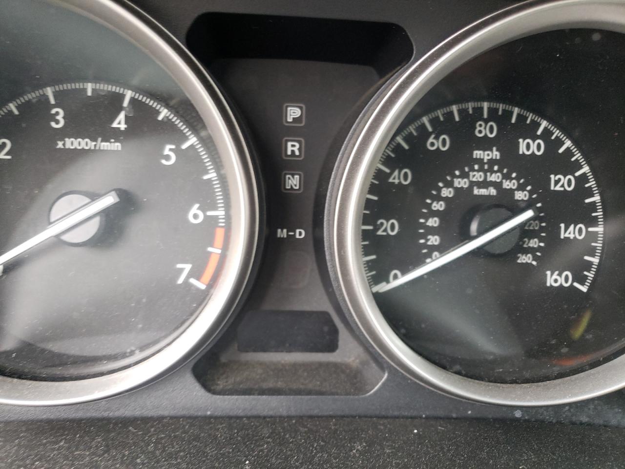 Photo 8 from auction – 2012 MAZDA 6 I with VIN 1YVHZ8DH3C5M43638