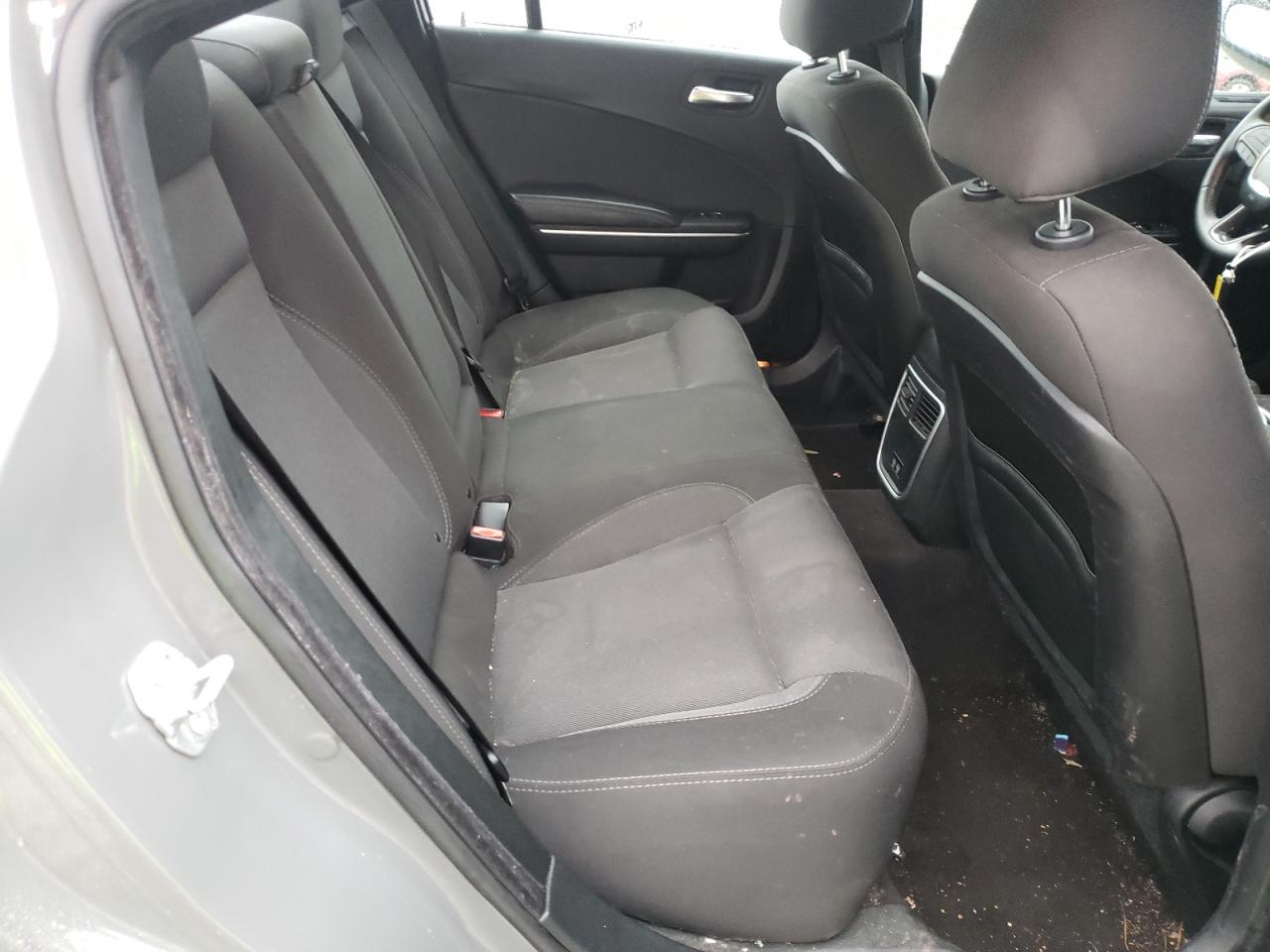 Photo 6 from auction – 2018 DODGE CHARGER SX with VIN 2C3CDXBG5JH297904