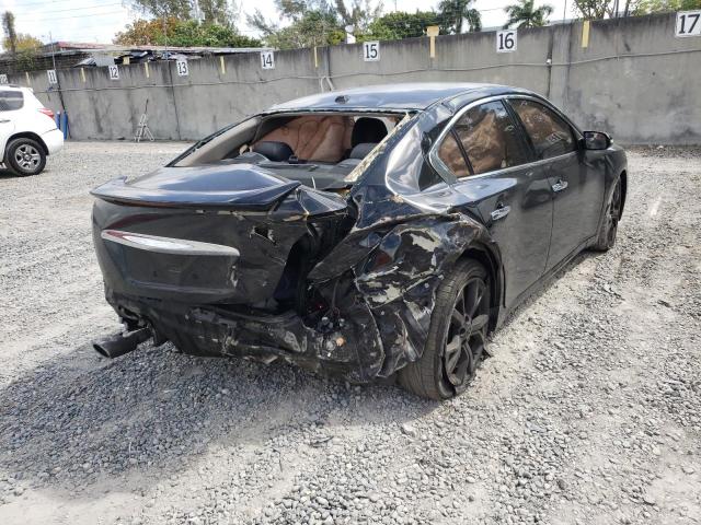 Photo 4 from auction – 2013 NISSAN MAXIMA S with VIN 1N4AA5AP7DC812240