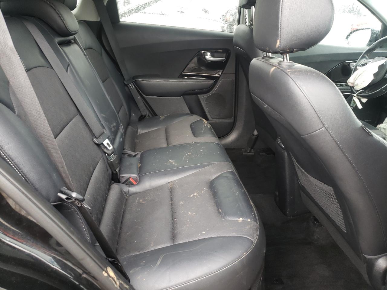 Photo 6 from auction – 2017 KIA NIRO EX with VIN KNDCC3LC2H5092920