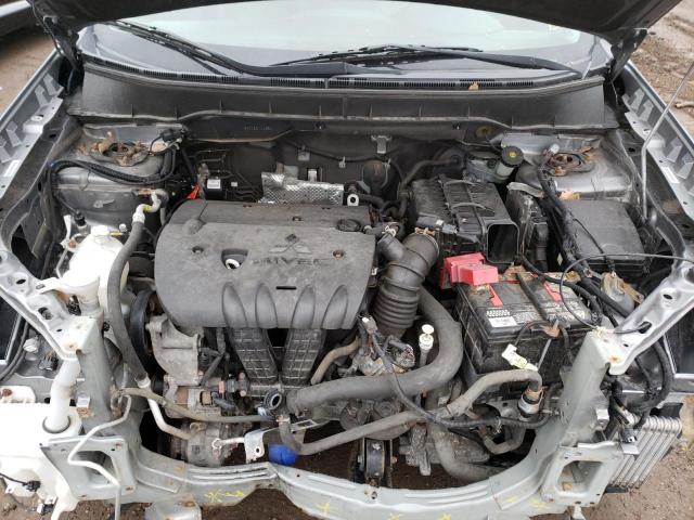 Photo 7 from auction – 2011 MITSUBISHI OUTLANDER with VIN JA4AP4AU3BZ014850