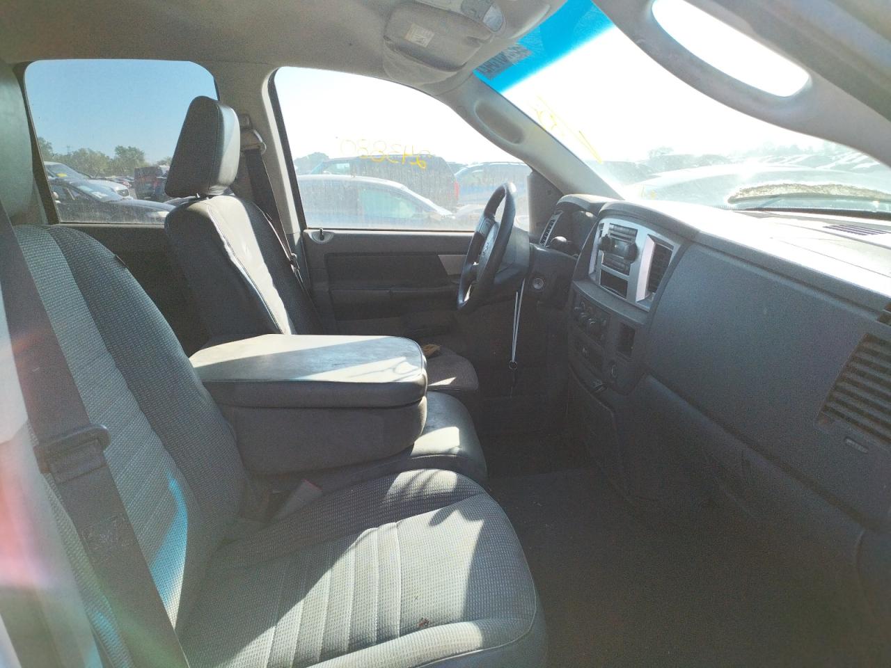 Photo 5 from auction – 2008 DODGE RAM 1500 S with VIN 1D7HA18N88J130674