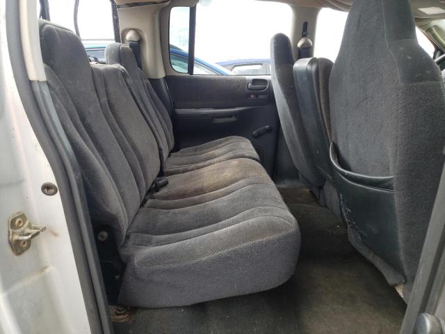 Photo 6 from auction – 2003 DODGE DAKOTA QUA with VIN 1D7HL38X93S151575