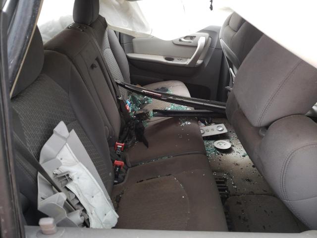 Photo 6 from auction – 2009 CHEVROLET TRAVERSE L with VIN 1GNER23D69S119816