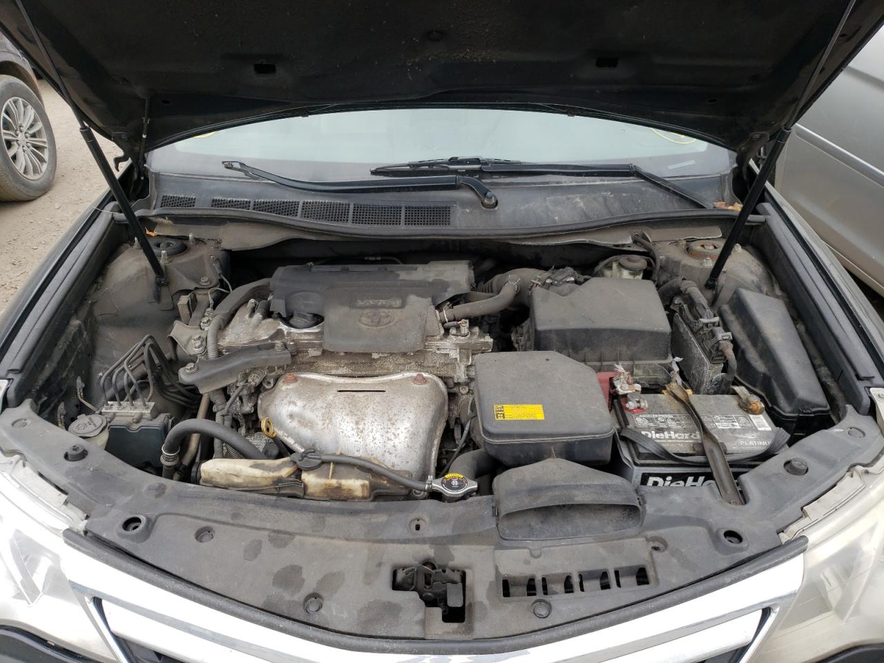 Photo 7 from auction – 2014 TOYOTA CAMRY L with VIN 4T1BF1FK6EU378972