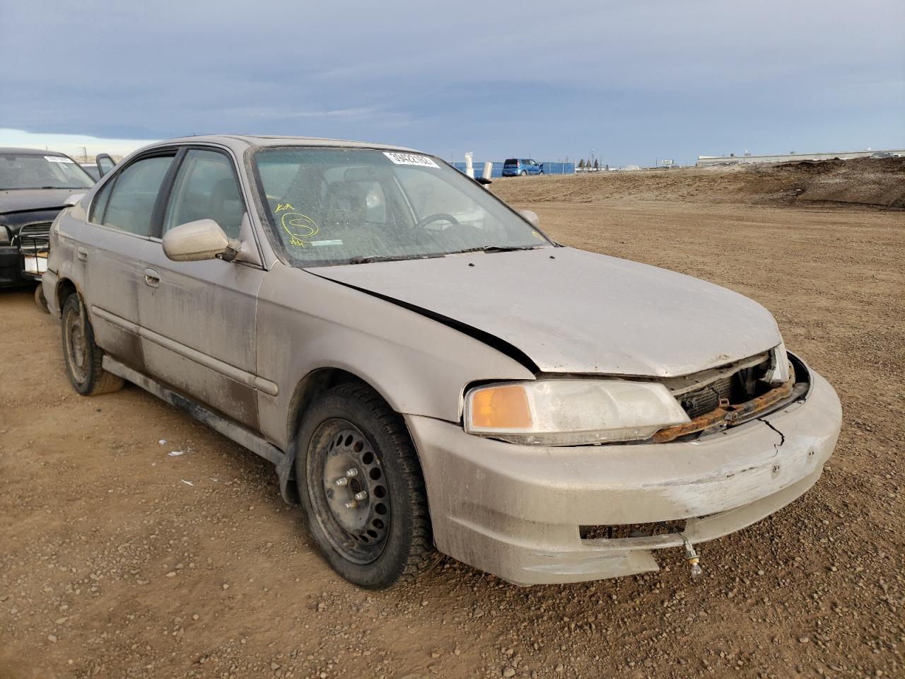 ACURA 1.6EL PREM 2000 with VIN 2HHMB4573YH902106 - Photo from auction