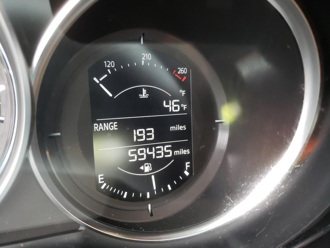Zdjęcie 8 z aukcji – 2017 MAZDA 6 TOURING z VIN JM1GL1V52H1108142