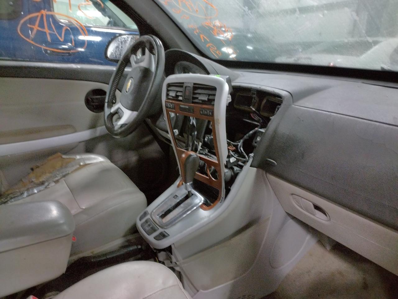 Photo 9 from auction – 2008 CHEVROLET EQUINOX LT with VIN 2CNDL73F486338937