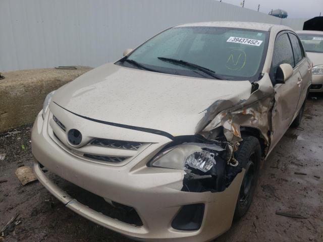 Photo 2 from auction – 2011 TOYOTA COROLLA BA with VIN 2T1BU4EE8BC741868