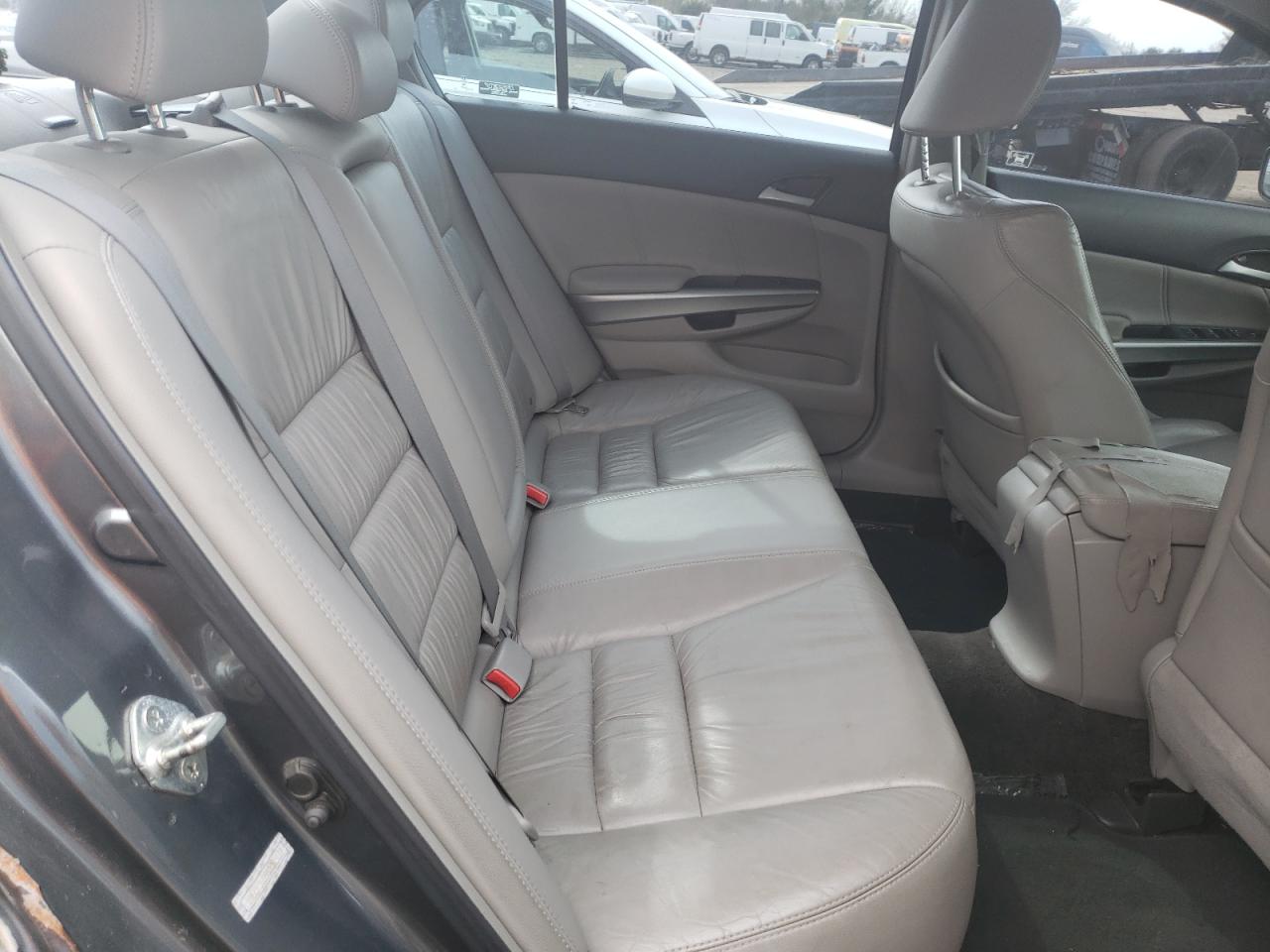 Photo 6 from auction – 2008 HONDA ACCORD EXL with VIN 1HGCP36898A082437
