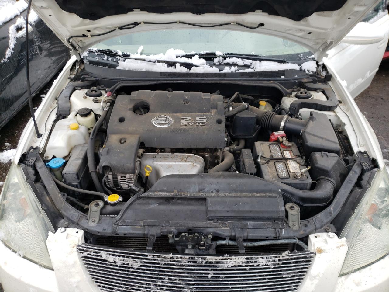 Photo 7 from auction – 2004 NISSAN ALTIMA BAS with VIN 1N4AL11D34C147118