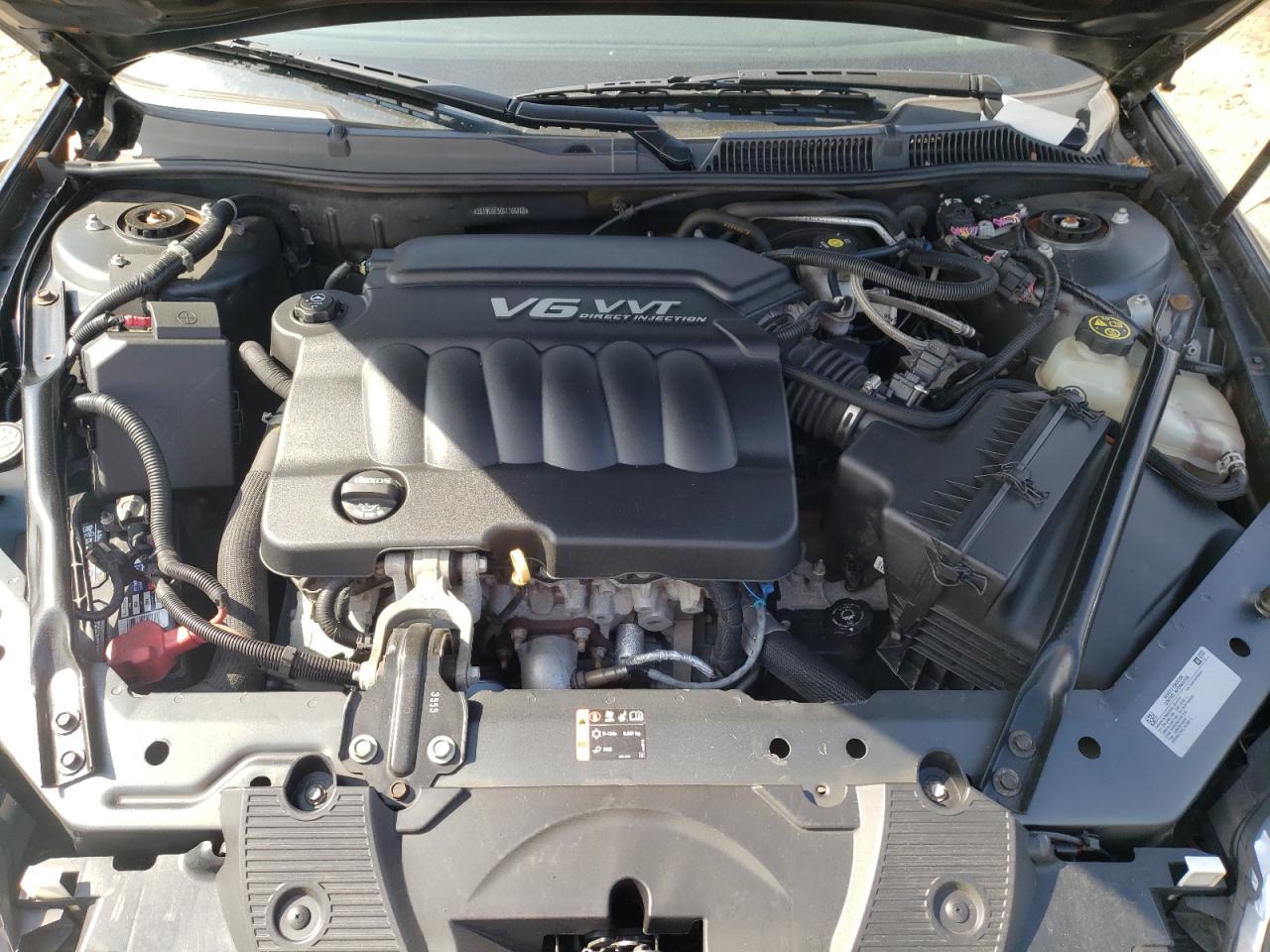 Photo 7 from auction – 2016 CHEVROLET IMPALA LIM with VIN 2G1WC5E30G1166866
