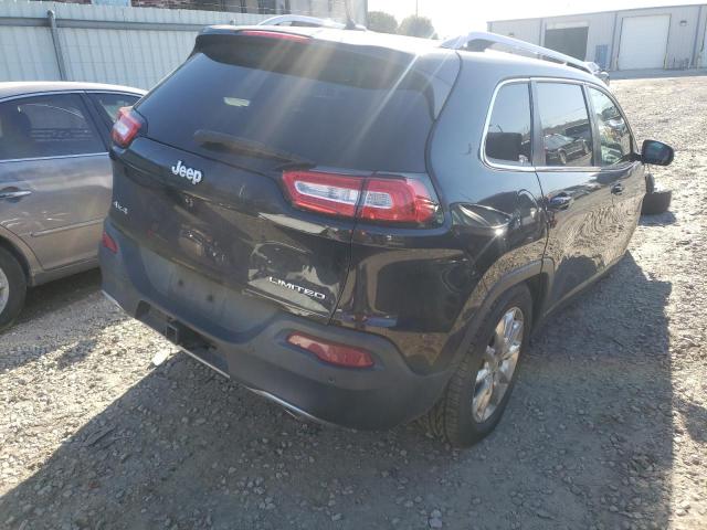Photo 4 from auction – 2014 JEEP CHEROKEE L with VIN 1C4PJMDS8EW202572
