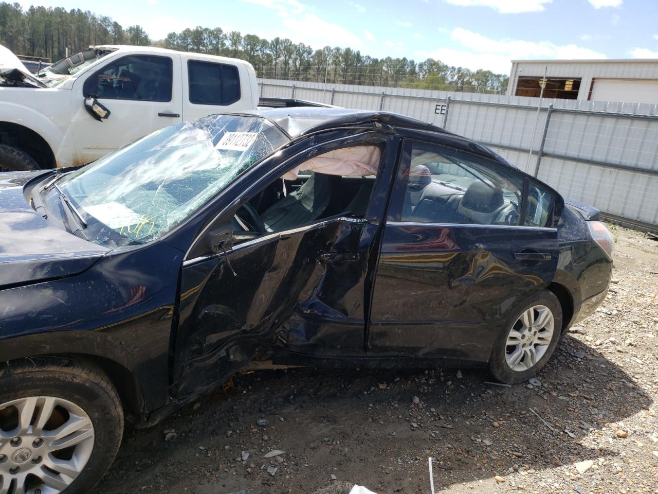 Photo 9 from auction – 2012 NISSAN ALTIMA BAS with VIN 1N4AL2APXCN487692