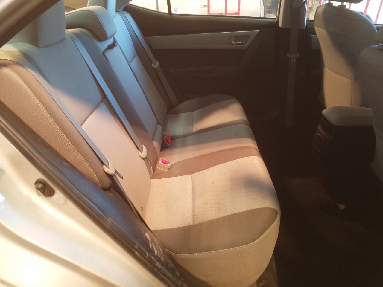 Photo 6 from auction – 2017 TOYOTA COROLLA L with VIN 5YFBURHE8HP687490