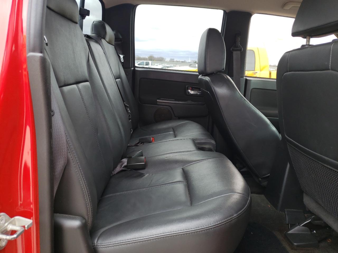 Photo 6 from auction – 2012 CHEVROLET COLORADO L with VIN 1GCHTDFP9C8128314
