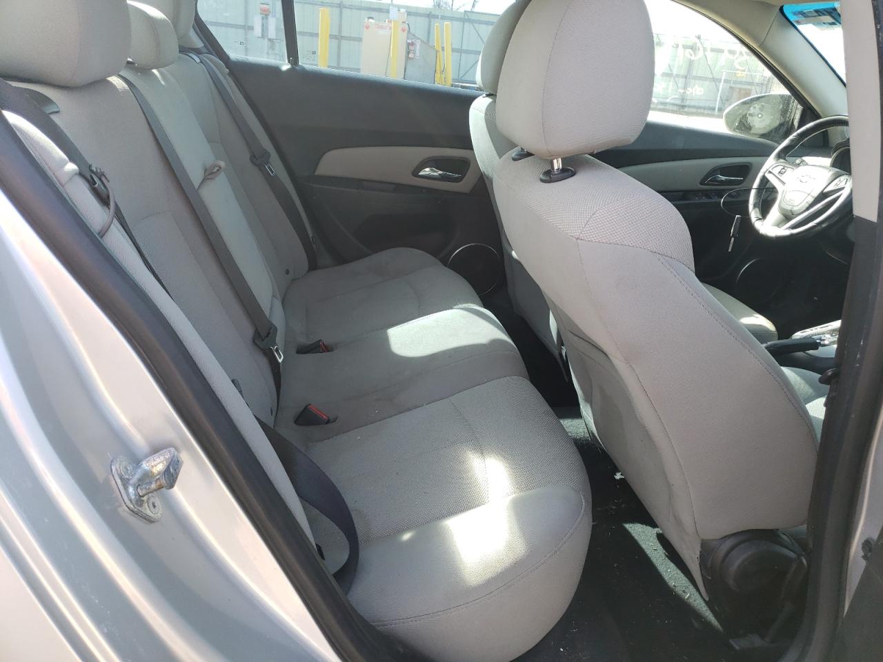 Photo 6 from auction – 2011 CHEVROLET CRUZE LT with VIN 1G1PF5S97B7118748