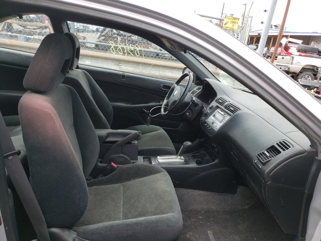Photo 5 from auction – 2005 HONDA CIVIC LX with VIN 1HGEM22575L080886