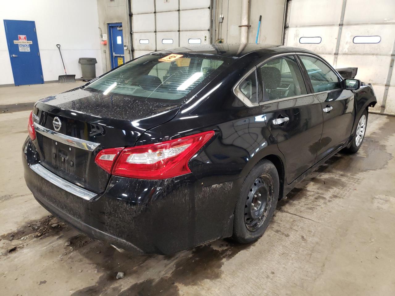 Photo 4 from auction – 2016 NISSAN ALTIMA 2.5 with VIN 1N4AL3AP3GN364473