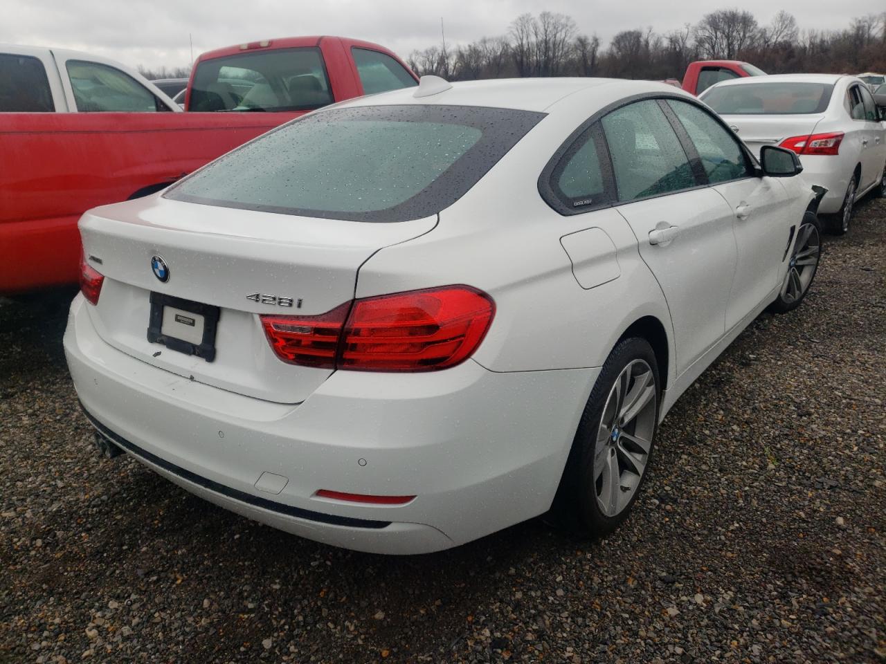 Foto 4 de la subasta – 2015 BMW 428 XI GRA con VIN WBA4A7C59FD413614