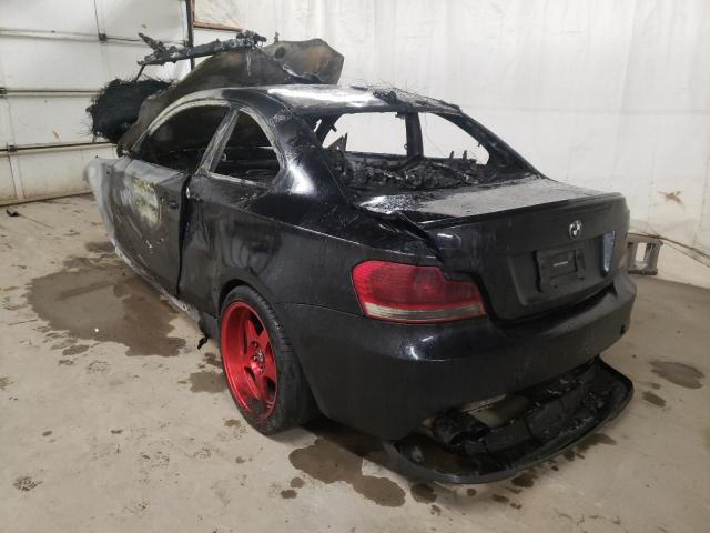 Photo 3 from auction – 2011 BMW 135 I with VIN WBAUC9C51BVM11060