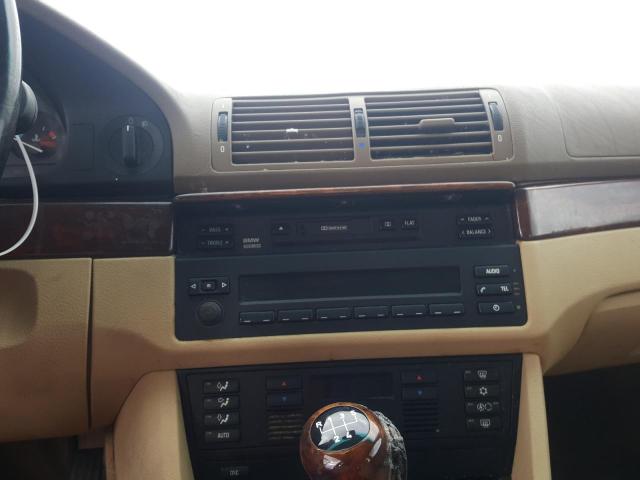 Photo 9 from auction – 2000 BMW 528 IT with VIN WBADP5344YBR95629