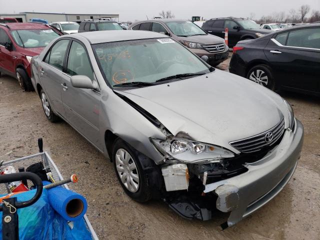 Photo 1 from auction – 2005 TOYOTA CAMRY LE with VIN 4T1BE32K15U959655
