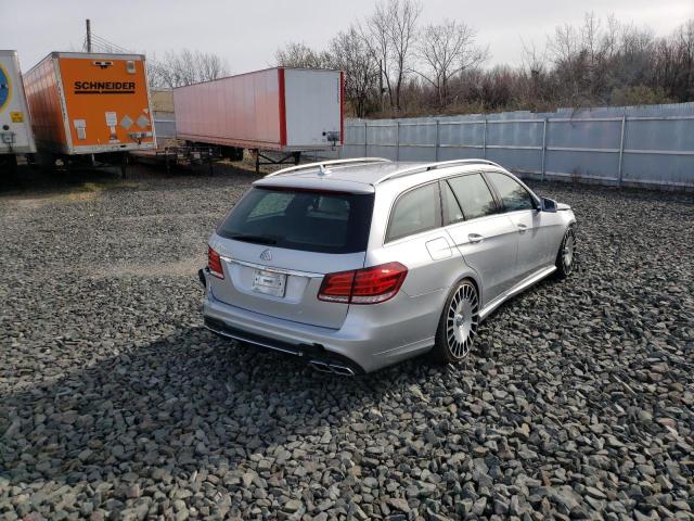 Photo 4 from auction – 2014 MERCEDES-BENZ E 350 4MAT with VIN WDDHH8JB7EA923674