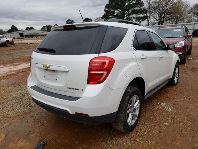 Photo 4 from auction – 2016 CHEVROLET EQUINOX LT with VIN 2GNALCEK7G6127537