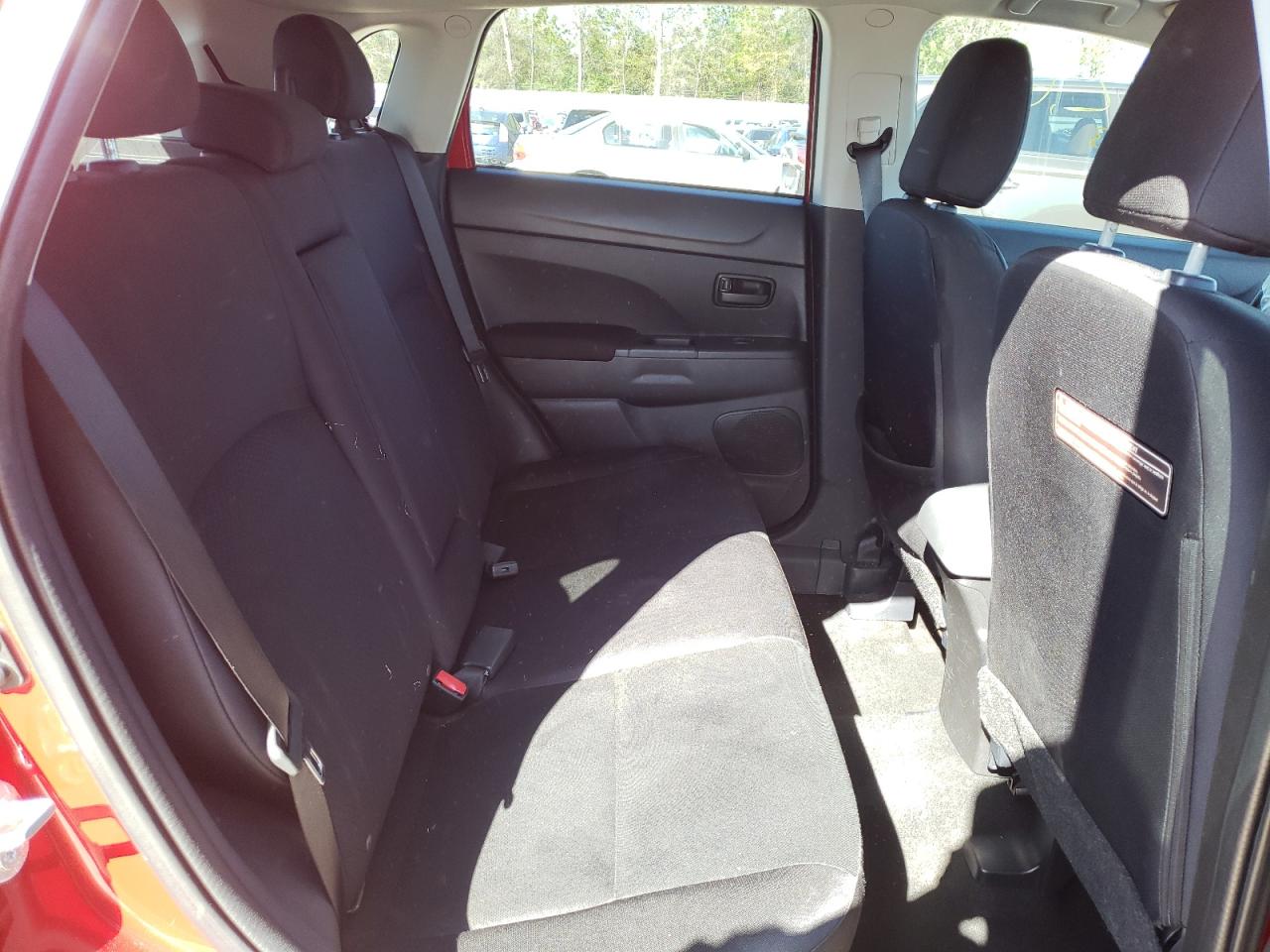 Photo 6 from auction – 2015 MITSUBISHI OUTLANDER with VIN 4A4AP3AU8FE003459