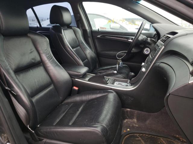 Photo 5 from auction – 2005 ACURA TL with VIN 19UUA66235A802992