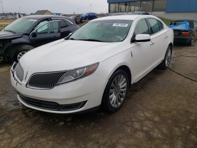 Photo 2 from auction – 2013 LINCOLN MKS with VIN 1LNHL9DK2DG608802