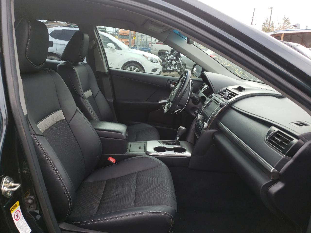 Photo 5 from auction – 2014 TOYOTA CAMRY L with VIN 4T1BF1FK4EU415789