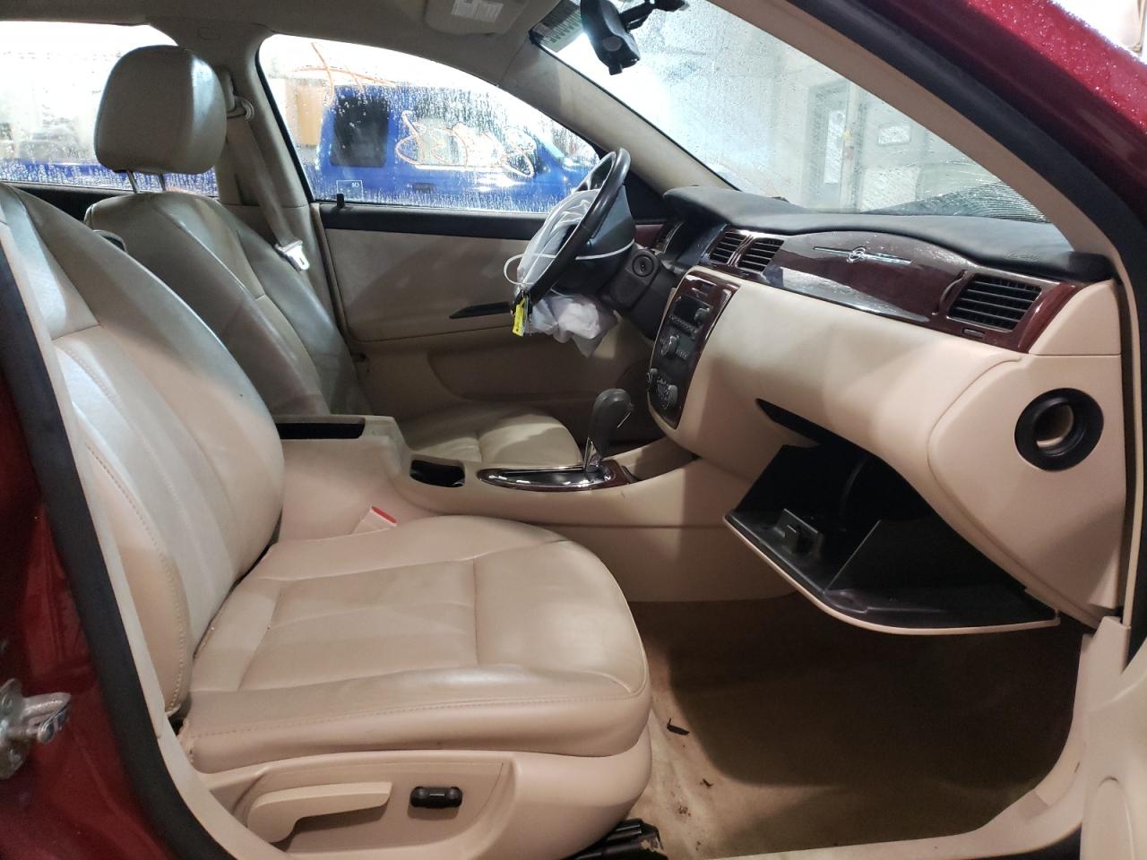 Photo 5 from auction – 2009 CHEVROLET IMPALA 1LT with VIN 2G1WT57K691147732