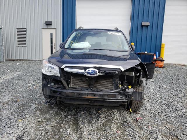 Photo 9 from auction – 2016 SUBARU FORESTER 2 with VIN JF2SJCXC6GH450806