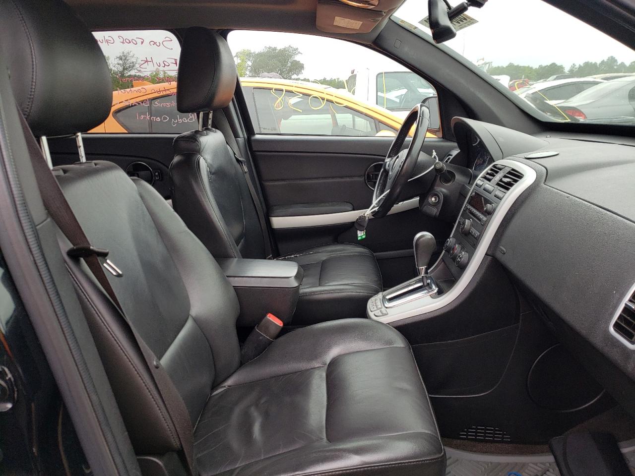 Photo 5 from auction – 2007 PONTIAC TORRENT with VIN 2CKDL63F476252047