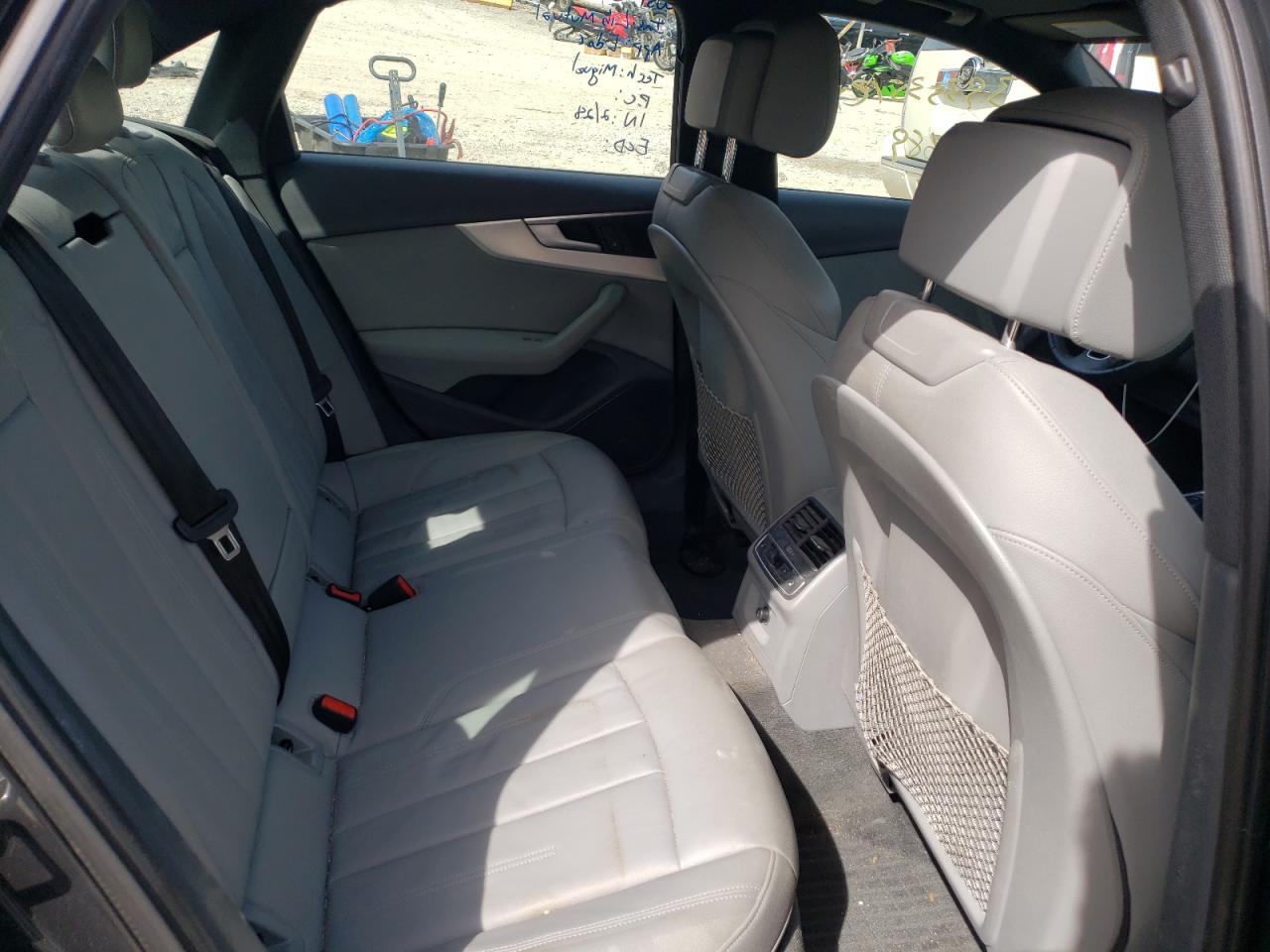 Photo 6 from auction – 2018 AUDI A4 PREMIUM with VIN WAUPNAF46JA144676
