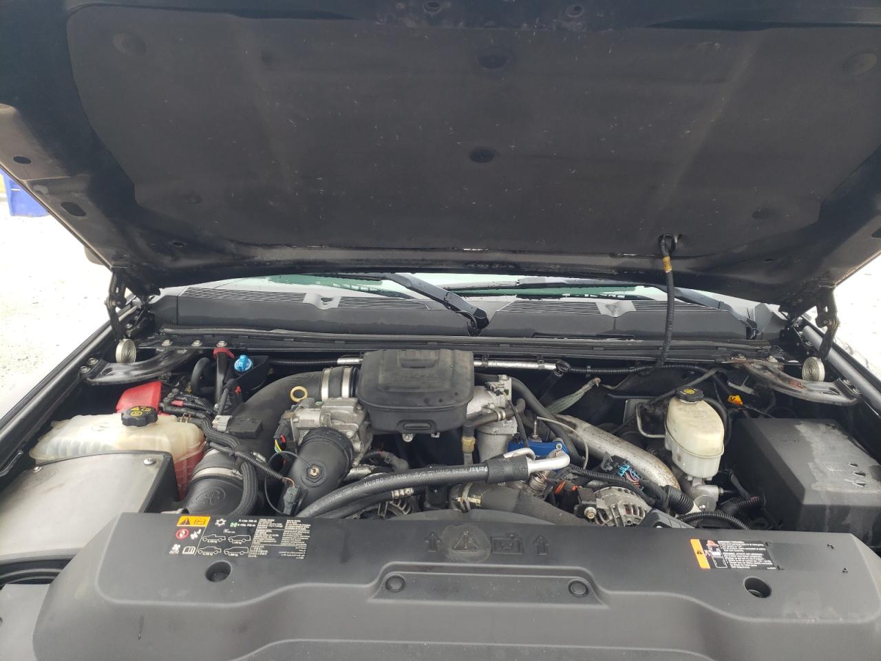 Photo 7 from auction – 2013 CHEVROLET SILVERADO with VIN 1GC2KXC89DZ387730