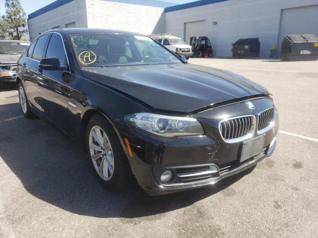 BMW 528 I 2016 с VIN WBA5A5C58GG353298 - Фото с аукциона