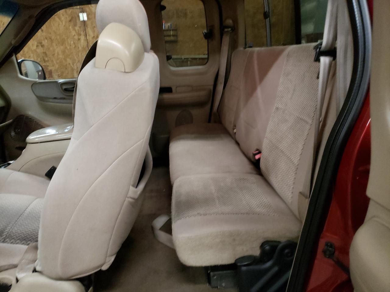 Photo 6 from auction – 2002 FORD F150 with VIN 1FTRX17222NB97162