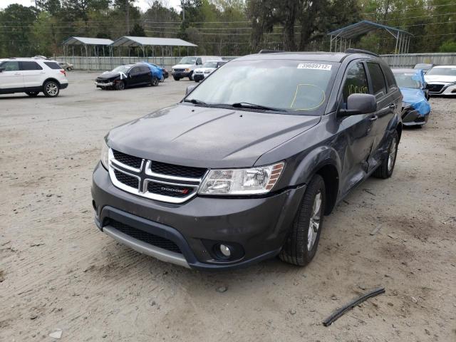 Photo 2 from auction – 2015 DODGE JOURNEY SX with VIN 3C4PDCBB0FT542309